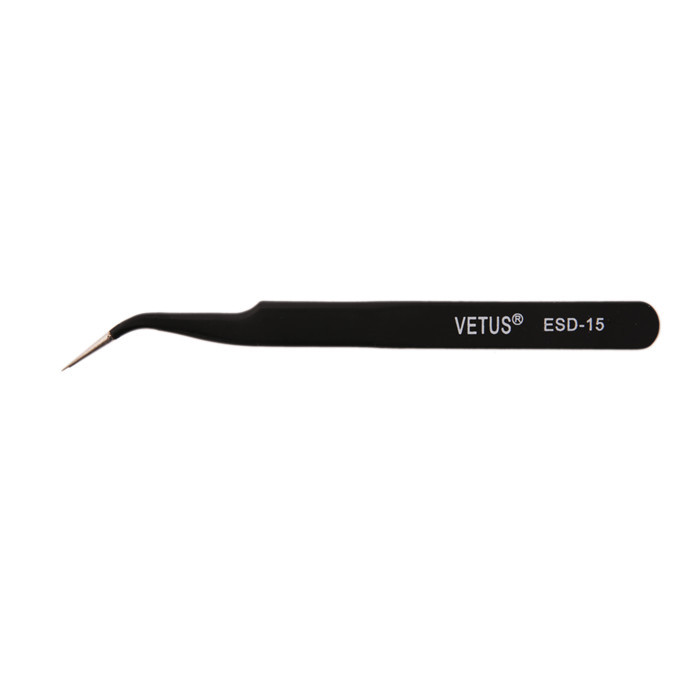 Premium tweezer for eyelash extension JH103